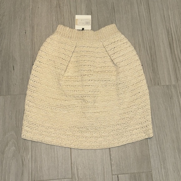Valentino Knit Skirt - Picture 3 of 6